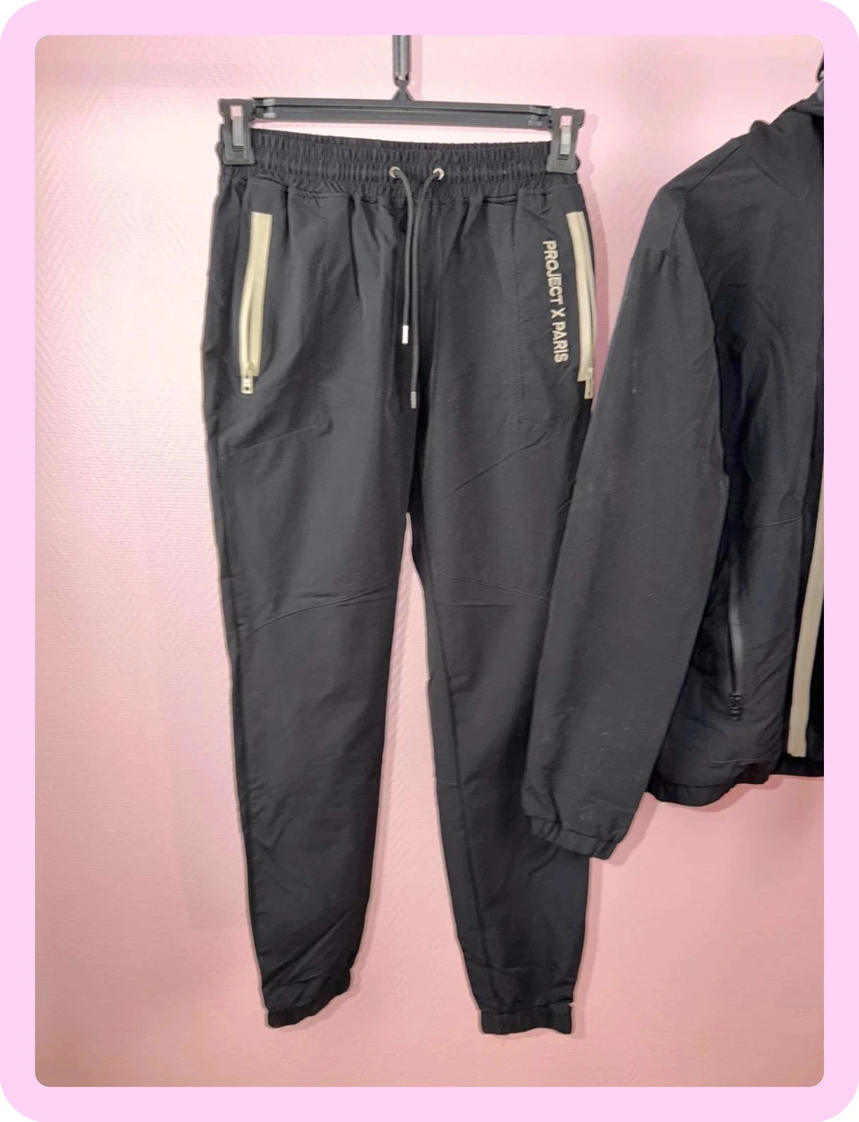 Conjunto Project X Paris, talla M recién lavado – photo 3